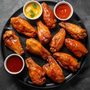 12-pack Wings