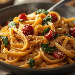Ciel Cajun Cream Pasta