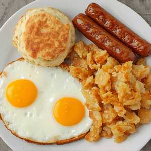 Big Breakfast