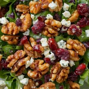 Fruit & Nut Salad