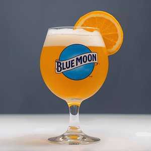 Blue Moon Belgian-Style Wheat Ale, 5.4%, 12oz