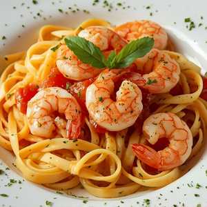 Tagliolini Al Limoncello