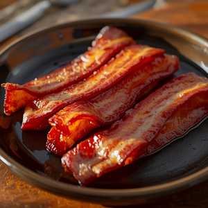 Side Bacon (4 Slices)