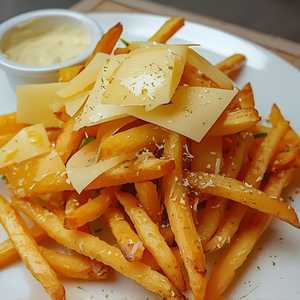 Truffle & Parmesan Fries