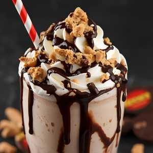 Peanut Butter Cup Shake