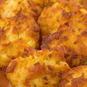 Corn Cakes