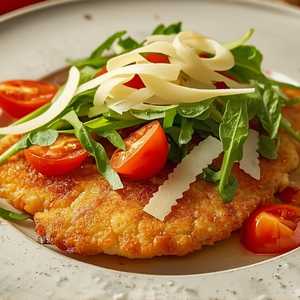 Cotoletta Alla Milanese