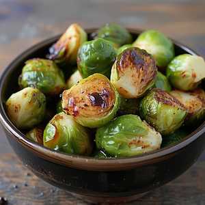 Crispy Brussels Sprouts