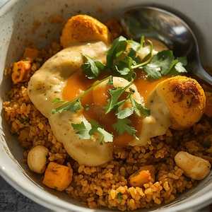 Paneer Korma