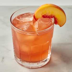 Eat A Peach