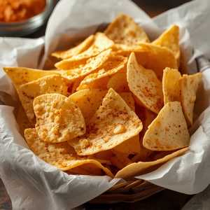 Side Of Flour Chips