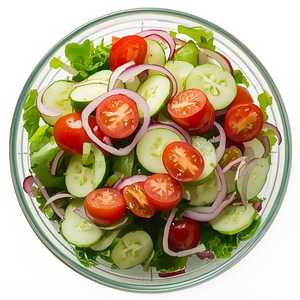 Tossed Salad