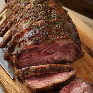 Australian Rack of Lamb 22oz