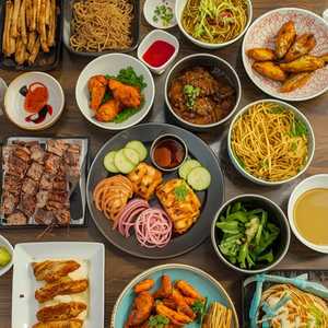 Gyu-Family Meal For All