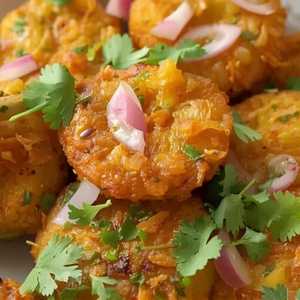 Onion Bhaji