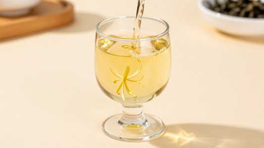 Better Kombucha Honeysuckle