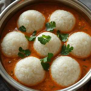Idli Sambar