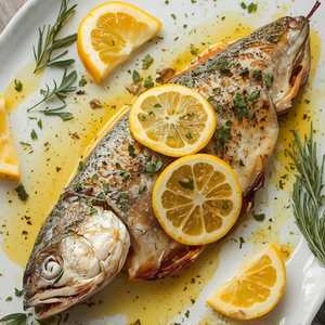 Branzino Portofino