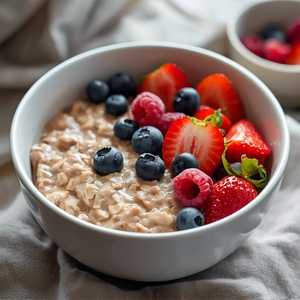 Hearty Oatmeal