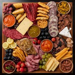 Pig Platter