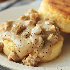 Biscuits & Gravy