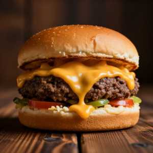 The Tavern Burger