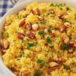 Mediterranean Rice