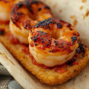 #14 Shrimp & Grits