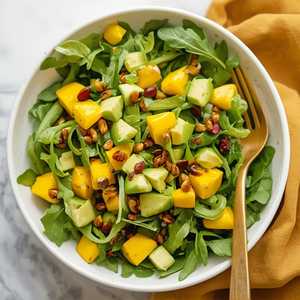 Banderas Salad