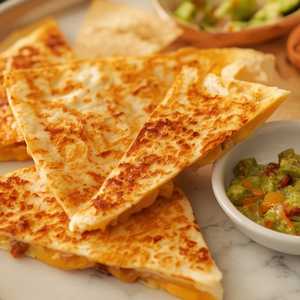 Cheese Quesadilla