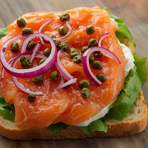 “ACME” SMOKED SALMON