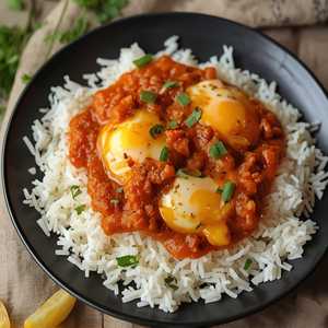 Reg Egg Vindaloo