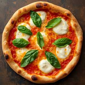 MARGHERITA PIZZA