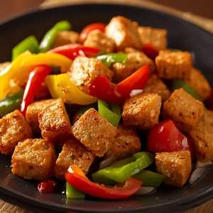 Chili Tofu