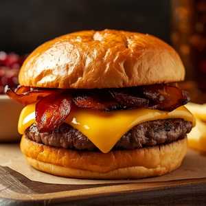 WOLLENSKY’S BUTCHER BURGER