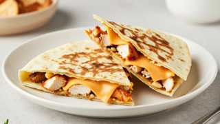 Kids Chicken Quesadilla
