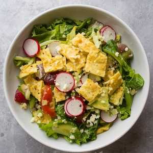 Ensalada De La Casa