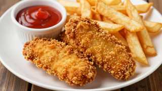 Kids Chicken Tenders