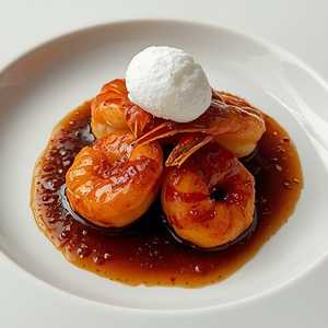 Tamarind Prawn