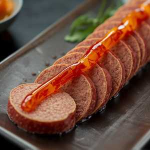 Monkfish liver terrine