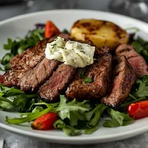 Steakhouse Salad