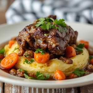 Bison Short Ribs