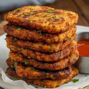 Fried Mozzarella - Shareable