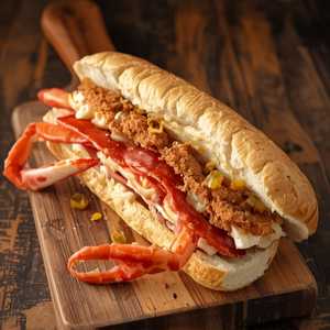 softshell crab