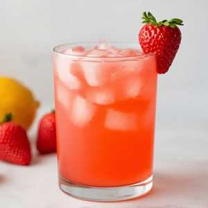 Truly Strawberry-Lemonade, MA