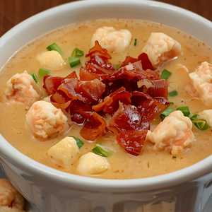 Goldfinch Chowder