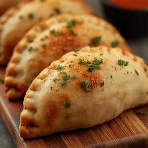 2 Pcs Empanadas