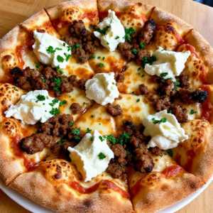 Salsiccia Bianco