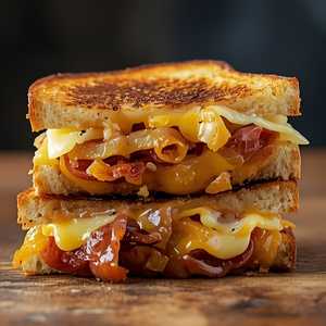 Cheese Toastie