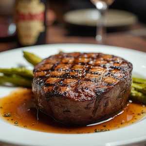 ‘Bone In’ Prime Aged Sirloin (22 oz)
